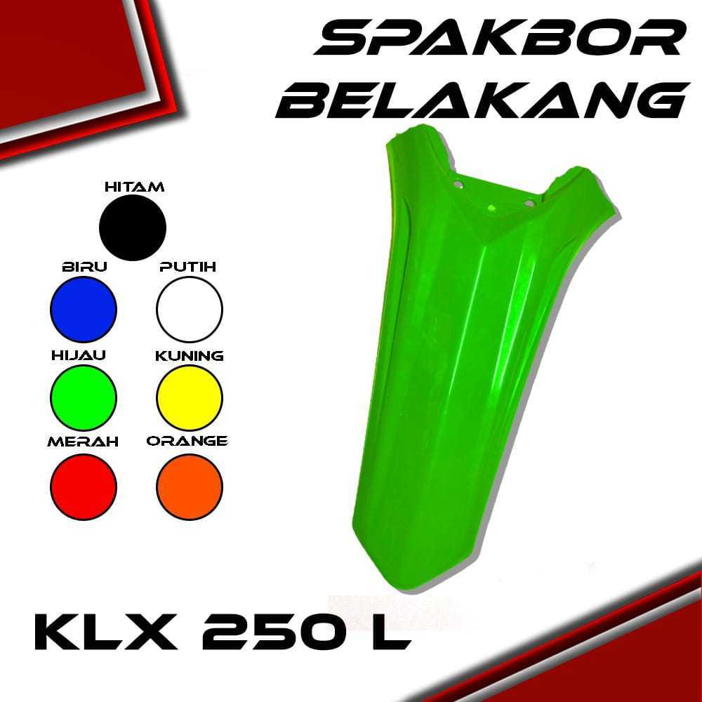 SPAKBOR BELAKANG KLX 250 - JOKERMOTOR