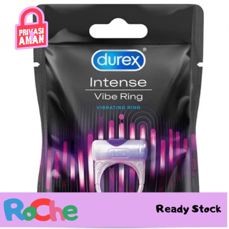 DUREX PLAY VIBRATIONS | Ring Getar SYS RS