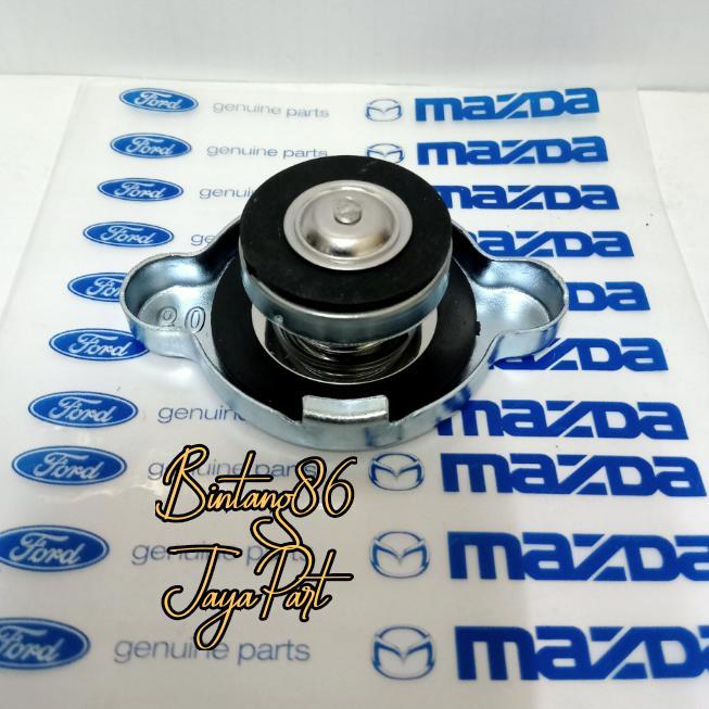 TUTUP RADIATOR MAZDA 323 INTERPLAY 323 GLX ELITE TRENDY 626 CAPELLA -paradise