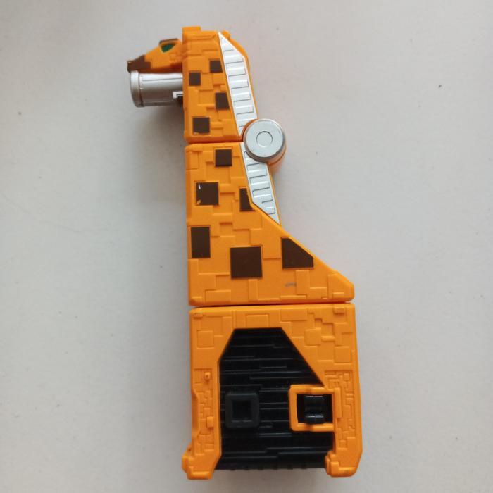 dx cube giraffe kirin sentai zyuohger ARstoreS27