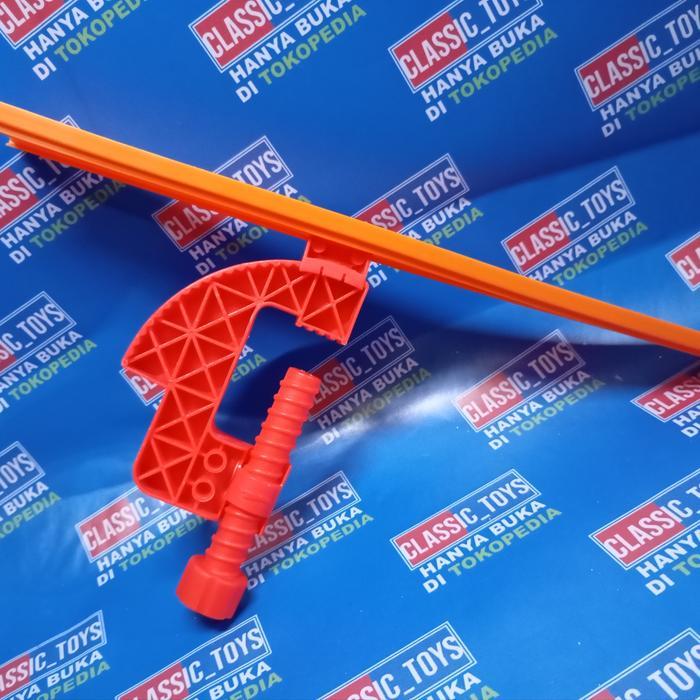 Hotwheels Track Clamp bekas ARstoreS27