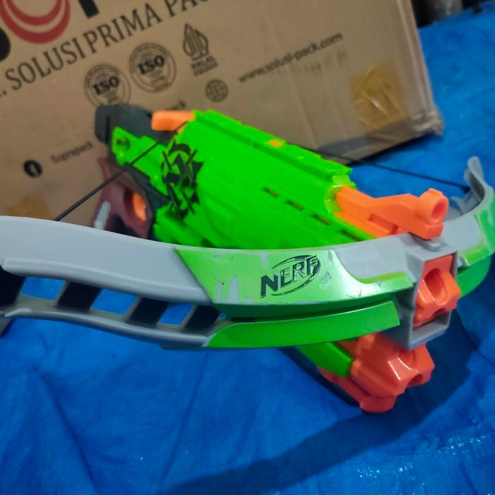 Nerf Crossfire Bow bekas ARstoreS27
