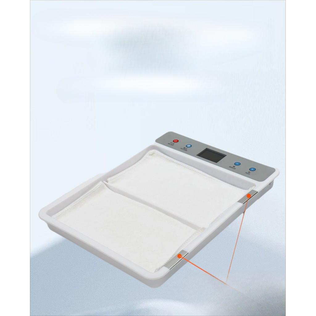 Hankoclear  Iontophoresis Antiperspirant Machine Hands And Feet Sweating ,Hyperhidrosis