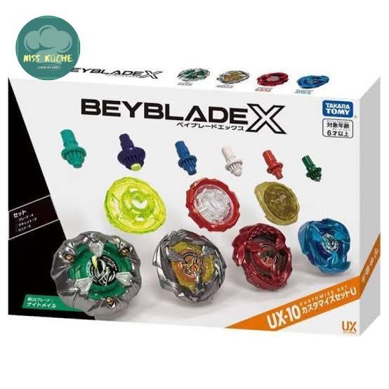 Beyblade X UX-10 custumize set
