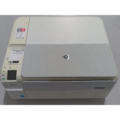 Printer All in one C4580 Print Scan Copy