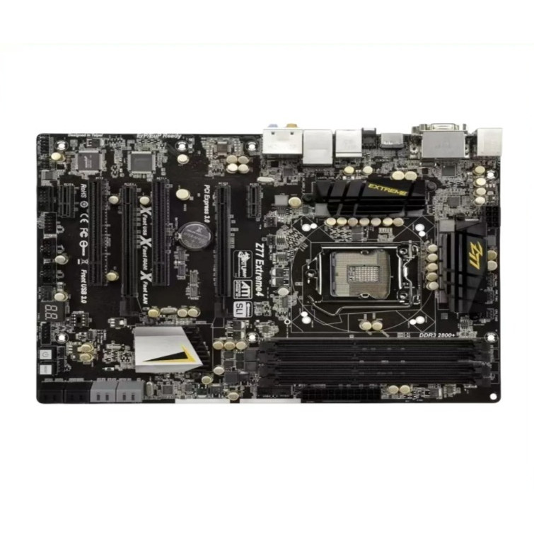 For ASRock Z77 Extreme4 Motherboard 32GB LGA 1155 DDR3 ATX Mainboard 100% Tested OK Fully Work