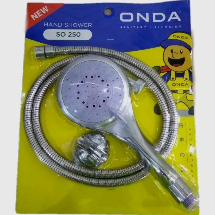 shower mandi So 250 onda/hand shower so 250 onda