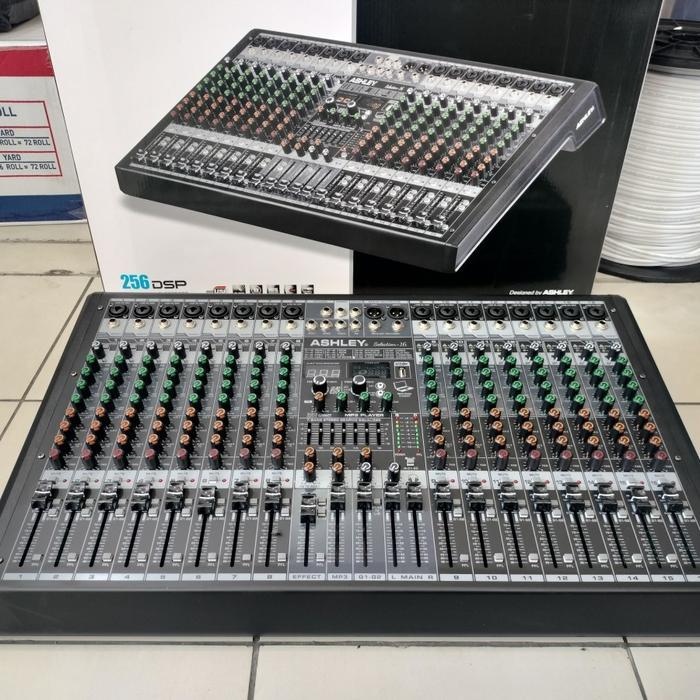 Mixer 16 Channel ASHLEY SELECTION16