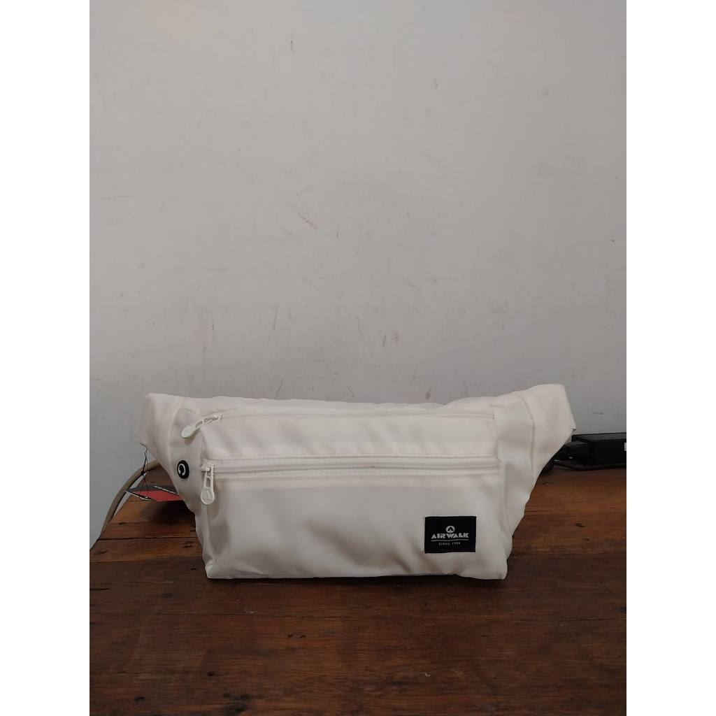 ORIGINAL SALE 70% TAS WAISTBAG AIRWALK (BANYAK MODEL)