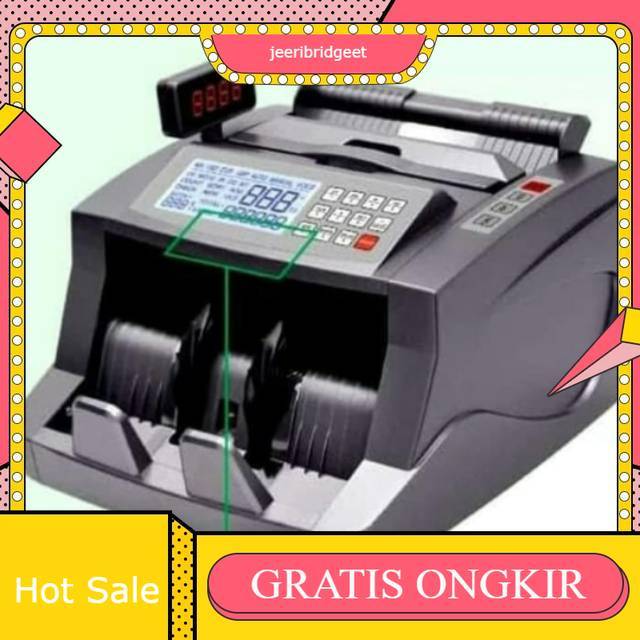 PROMAXI LD 30 SP Money Counter / Mesin Hitung Penghitung Uang LD30 SP