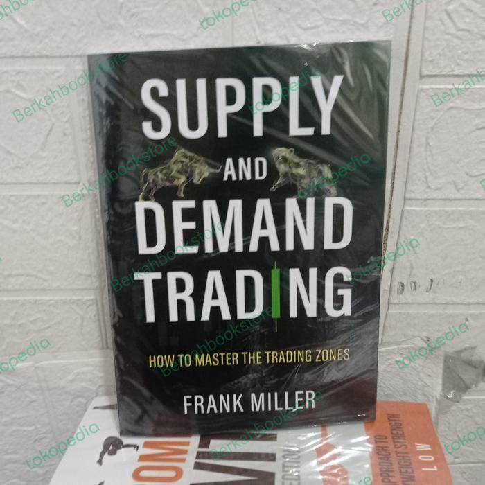 Buku Supply and Demand Trading B