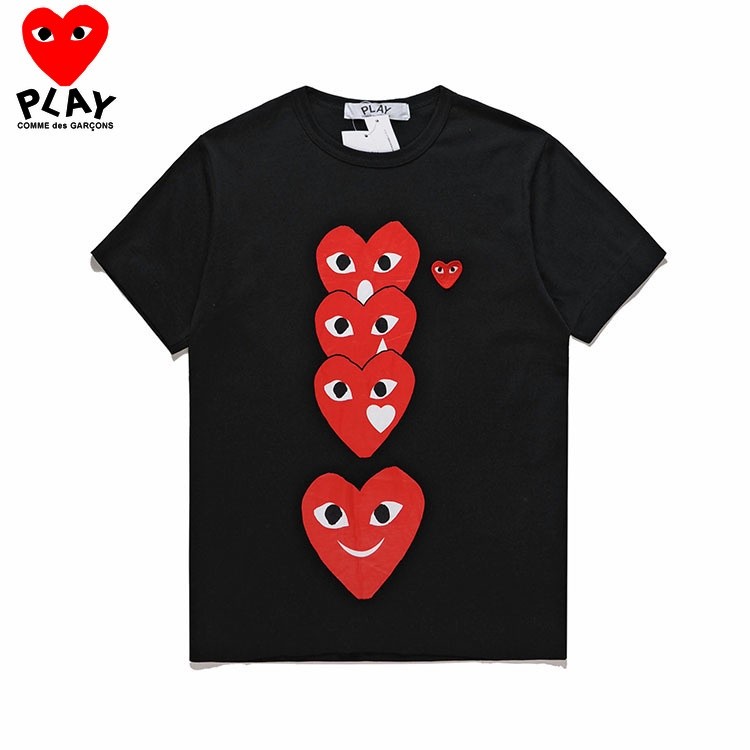 Kaos COMME DES GARCONS CDG Play
