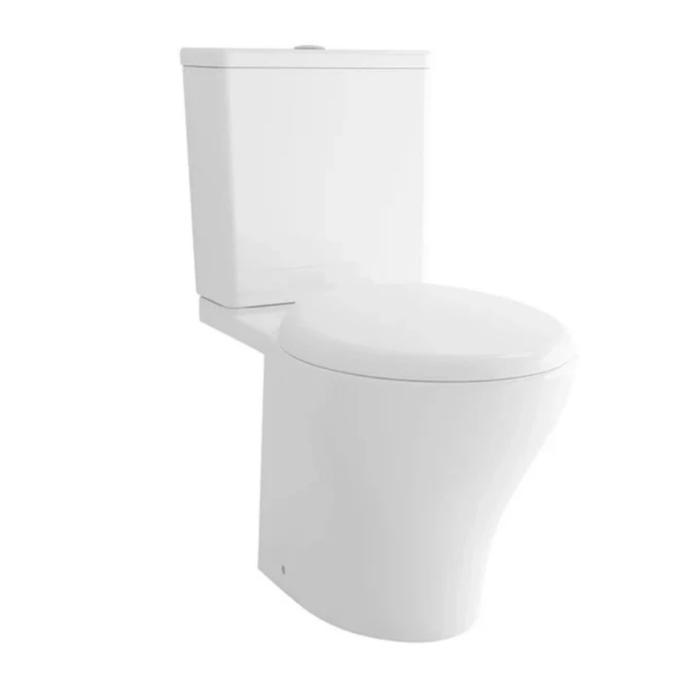 CLOSET DUDUK TOTO CW 638 J + TUTUP ECO WASHER TCW07S KLOSET TOTO CW638