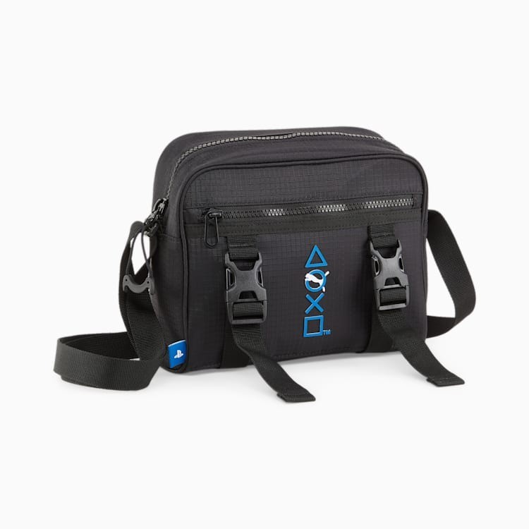 Puma X Playstation Men's Crossbody Bag 09030601 / 20242