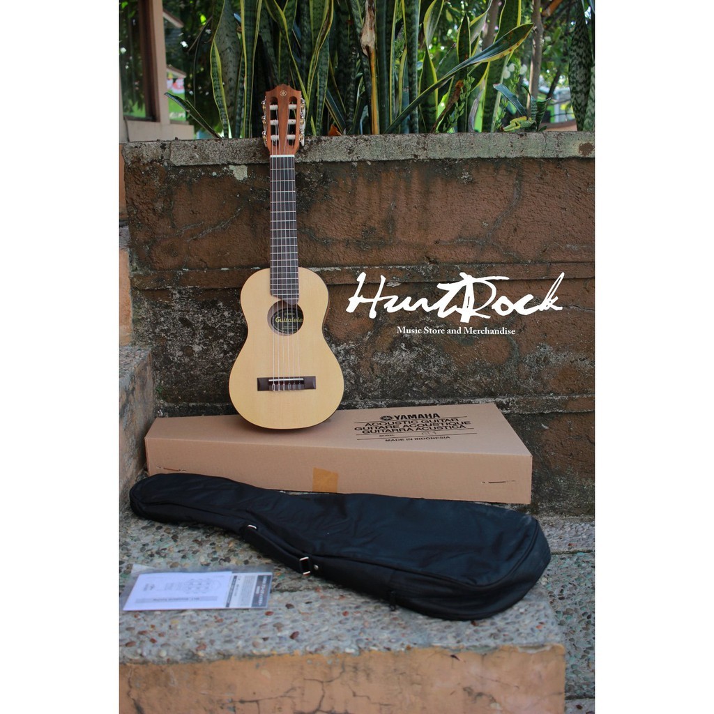 Guitalele Yamaha GL 1 Original Plus Tas