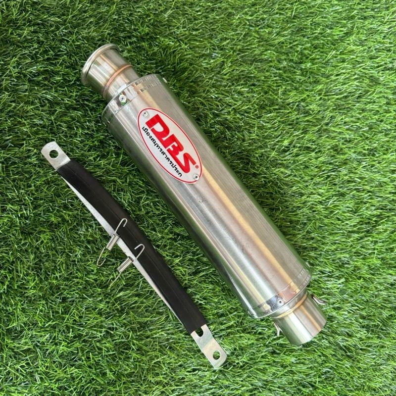 SLINCER KNALPOT RACING DBS INLET50 SLINCER RACING 30CM