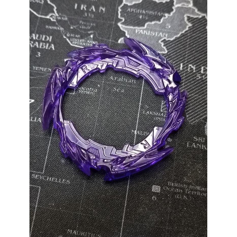 NEW Beyblade Burst DB - Blade Devil - Ungu