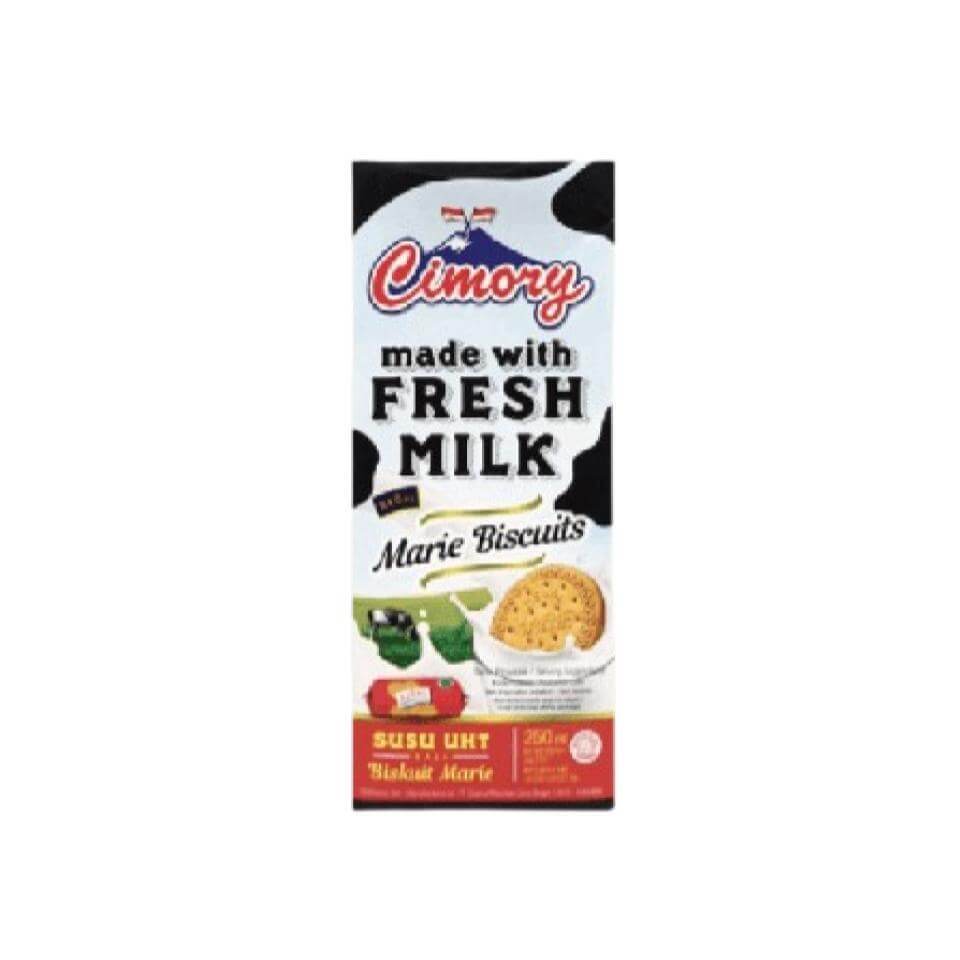 Cimory Susu UHT Marie Regal 250 ml