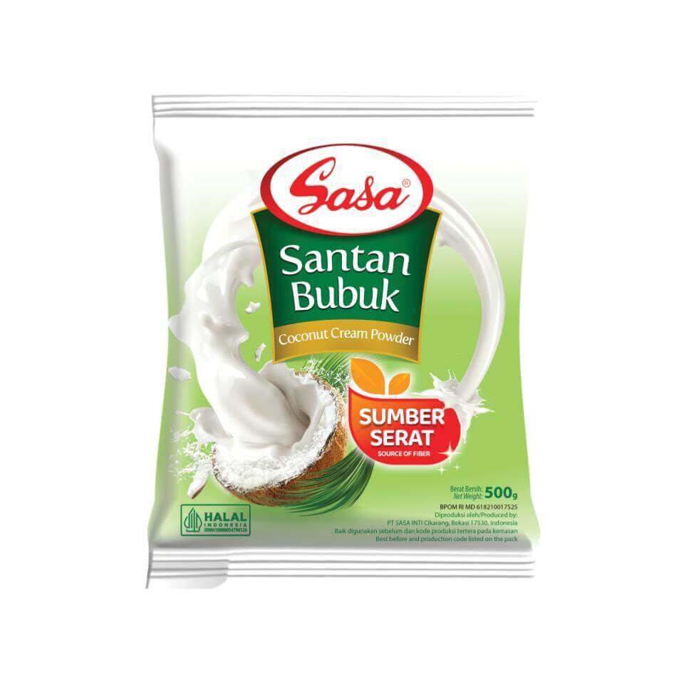 Sasa Santan Bubuk 500 gr