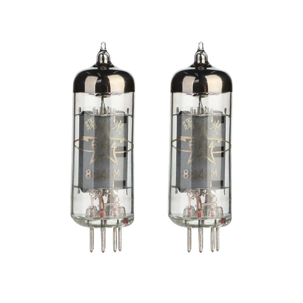 2Pcs 6A2 Vacuum Tubes Valve Electronic Tube Upgrade For 6AK5/6AK5W/6Zh1P/6J1/6J1P/EF95 Pairing Tube 
