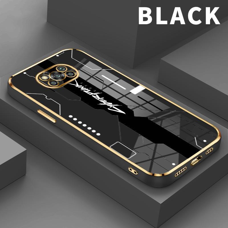 Soft Case Xiaomi POCO X3 X7 Pro M7 F6 C31 C40 C55 F2 F3 F4 GT F5 M2 M3 5G M4 4G M5 M5s Pocophone F1 