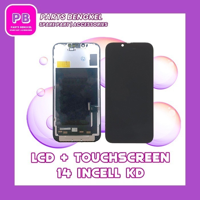LCD + TOUCHSCREEN 14 INCELL ( KD ) ORIGINAL INCELL