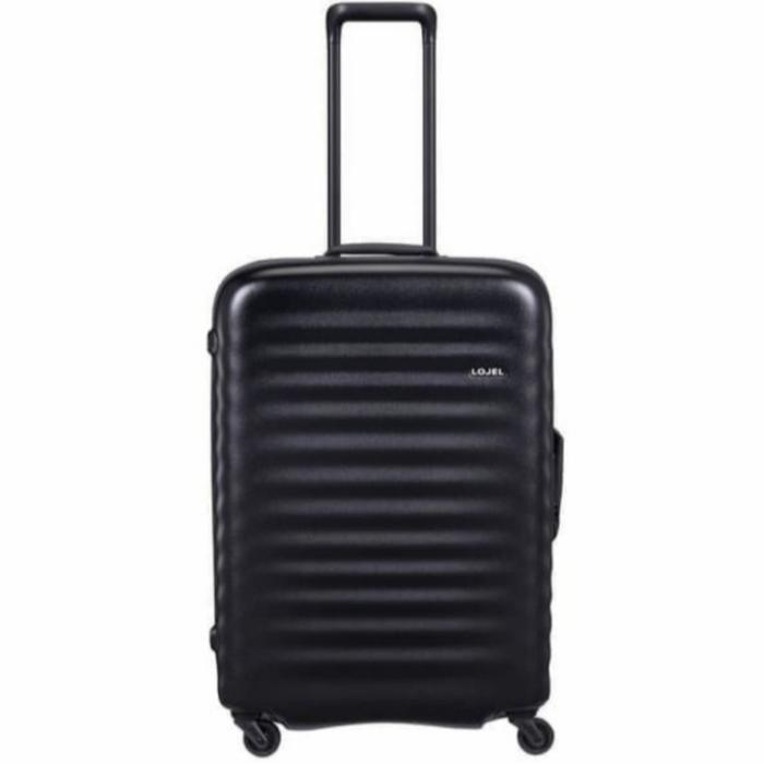 koper lojel alto medium size 25 inch tesedia 3 warna - Hitam