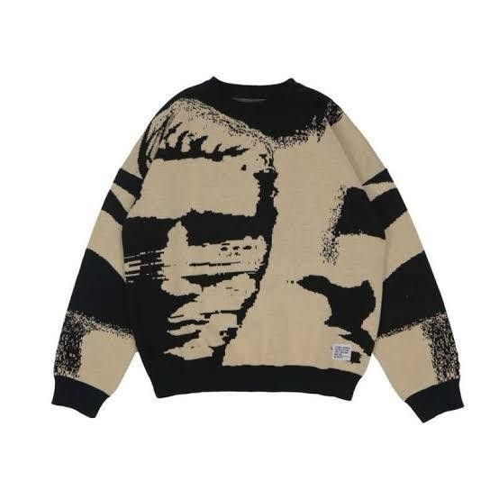 SWEATER RAJUT TEBAL DAN LEMBUT PRIA WANITA - STATPEX SWEATER - Mukhtaruttaubah_store_