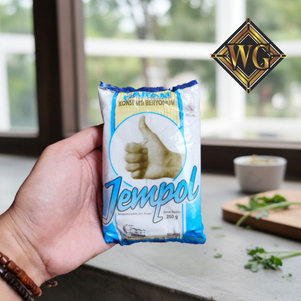 Cap Jempol Garam Meja 250 Gr | Garam Meja | Garam Cap Jempol | Garam Beryodium Hemat