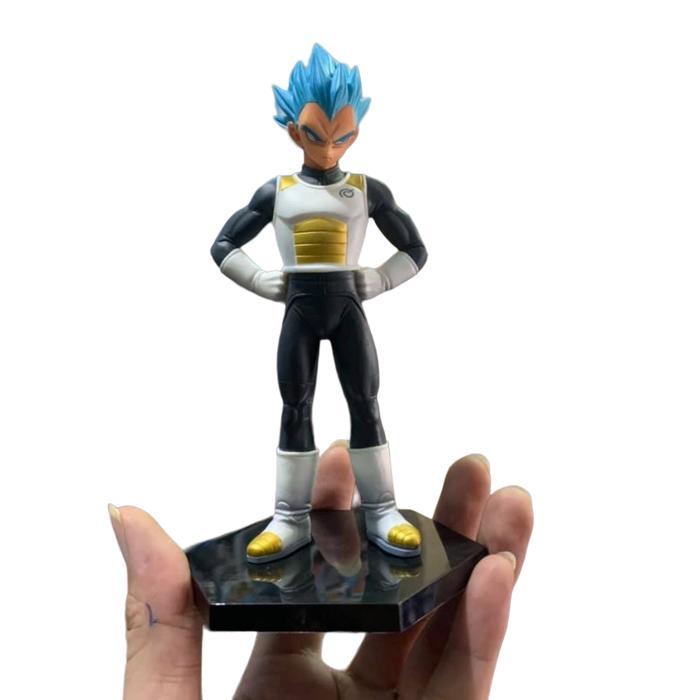 Vegeta Dragon Ball Z Banpresto Preloved PStore27