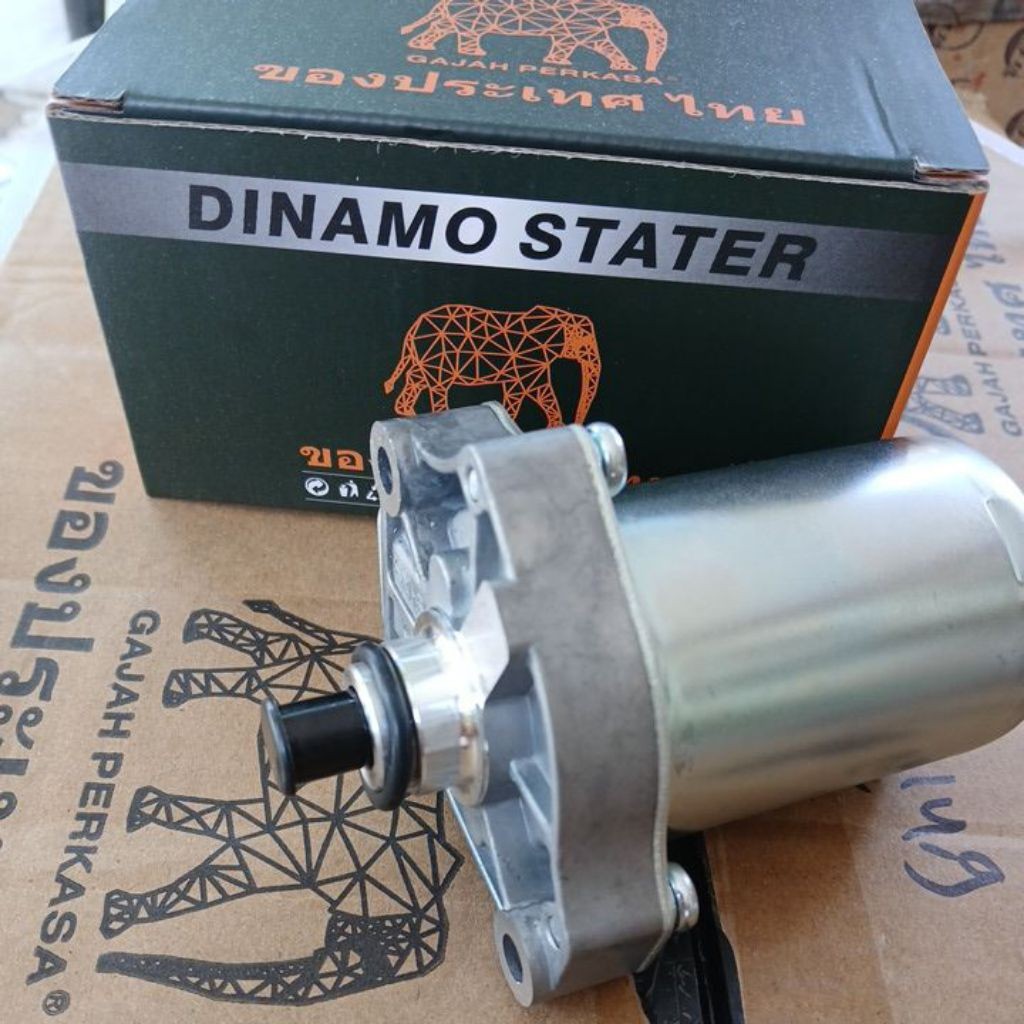 Dinamo Starter Honda Beat Vario Scoopy Spacy