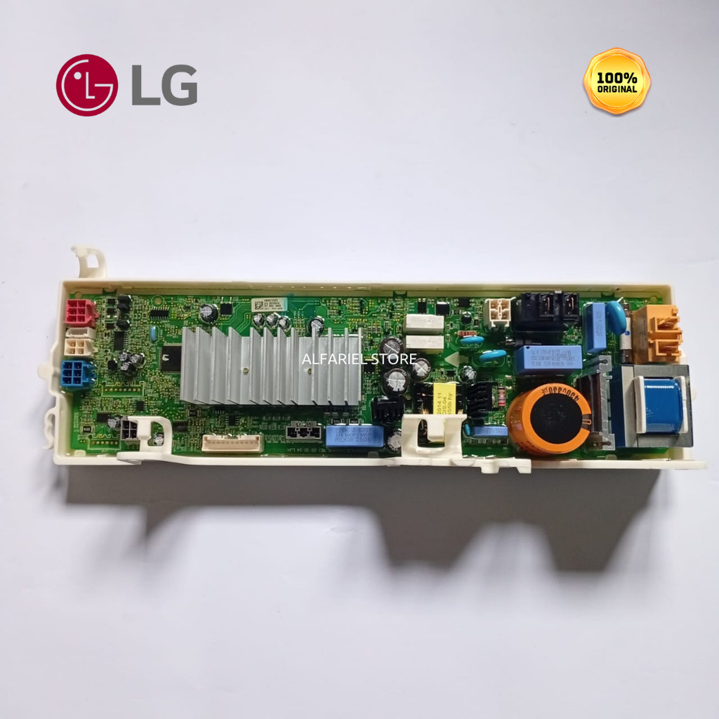 Pcb Power Main Mesin Cuci LG FV1450S1B