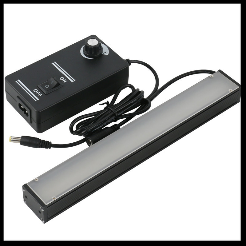 BADABEST Adjustable Machine Vision Light Source LED Bar Light Backlight Industrial Light Source 168 
