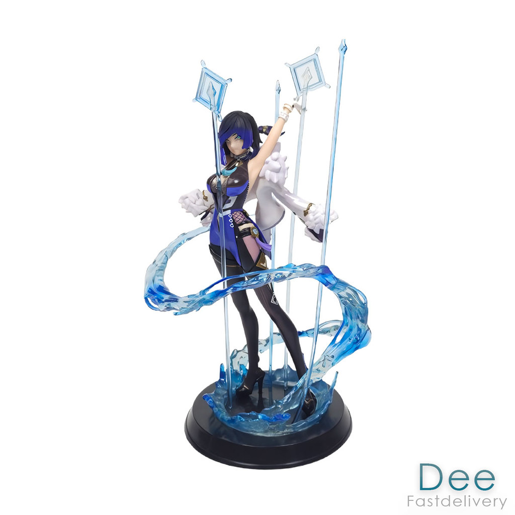 Yelan Night Orchid Genshin Impact 31cm Action FIgure PVC D-YLG234