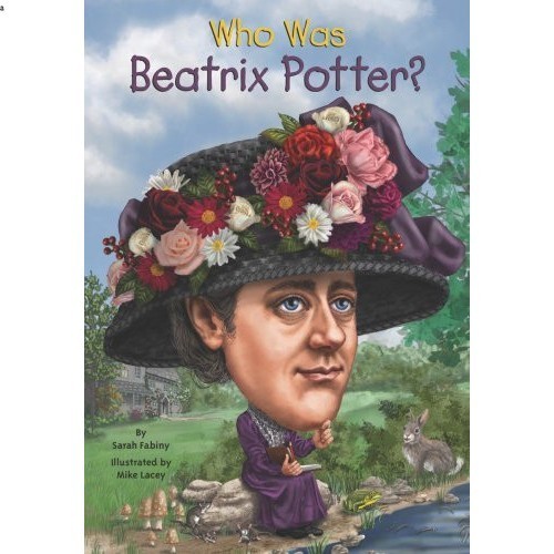 Promo ( English )  Who was Beatrix Potter
