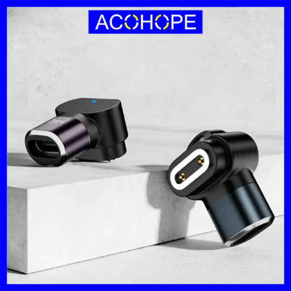 Acohope Charging Adapter USB Type C for Smartwatch Z6A/Z7S/Z7A/Z8A/Z9/Z10 - A0NB