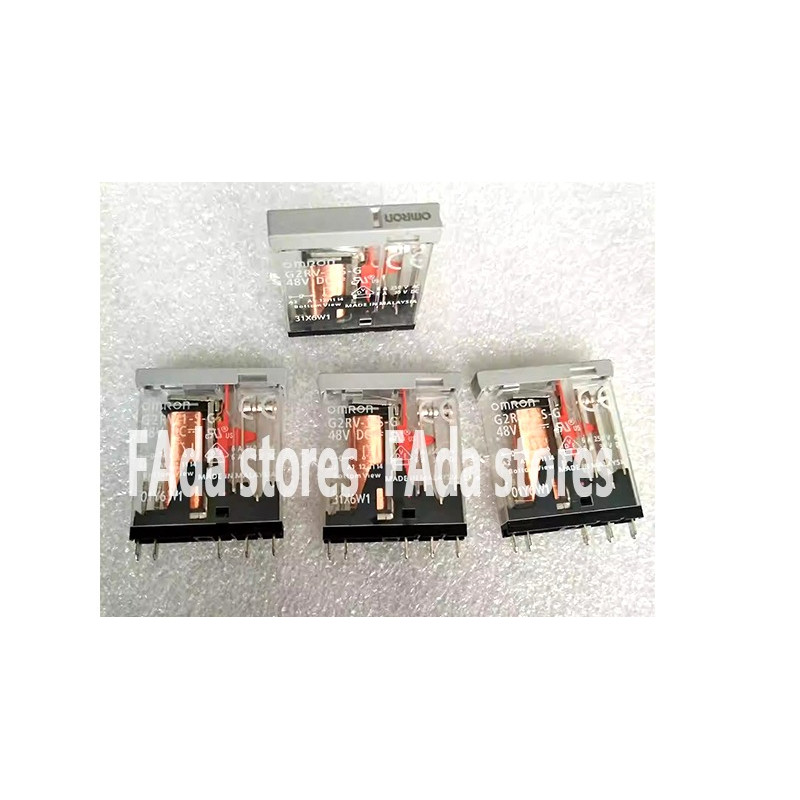 New original G2RV1S G2RV1SI G2RV1SG G2RVSL500 G2RVSL700 G2RVSR500 G2RVSR700 relay