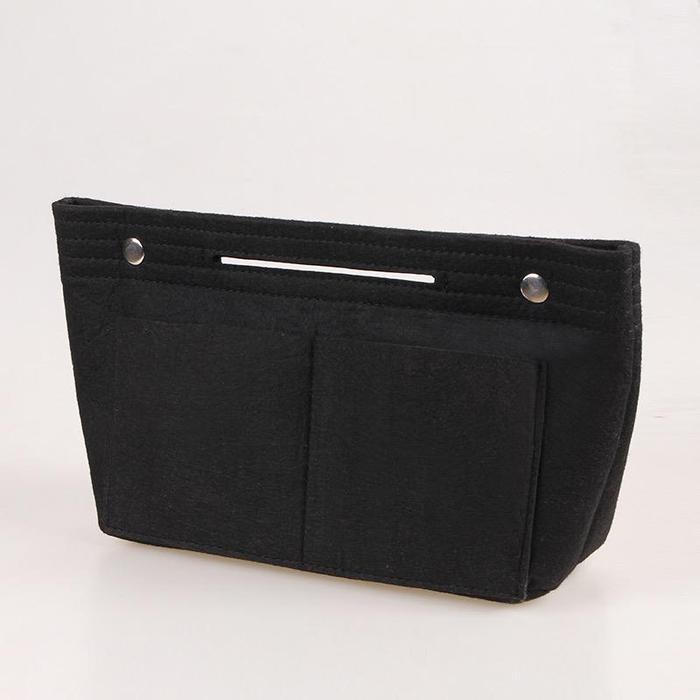safitri_nik21 | Bag organizer Dalaman Tas / habisin stok - Hitam, S