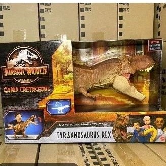 Jurassic World Super Colossal Tyrannosaurus Rex