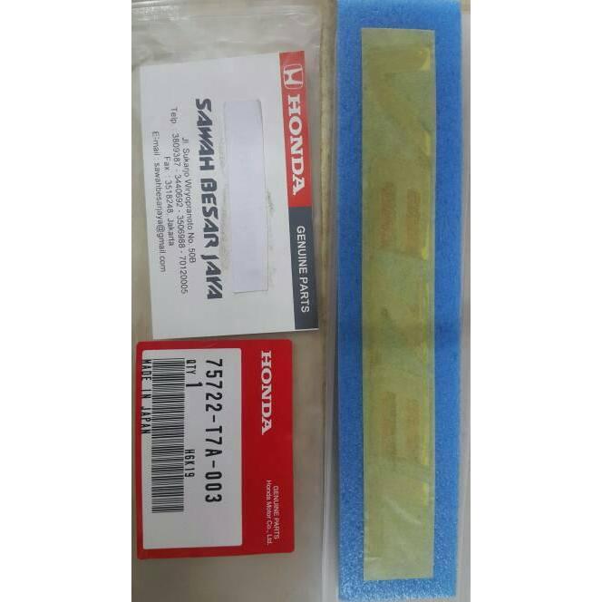 emblem vezel / hrv orisinil japan top