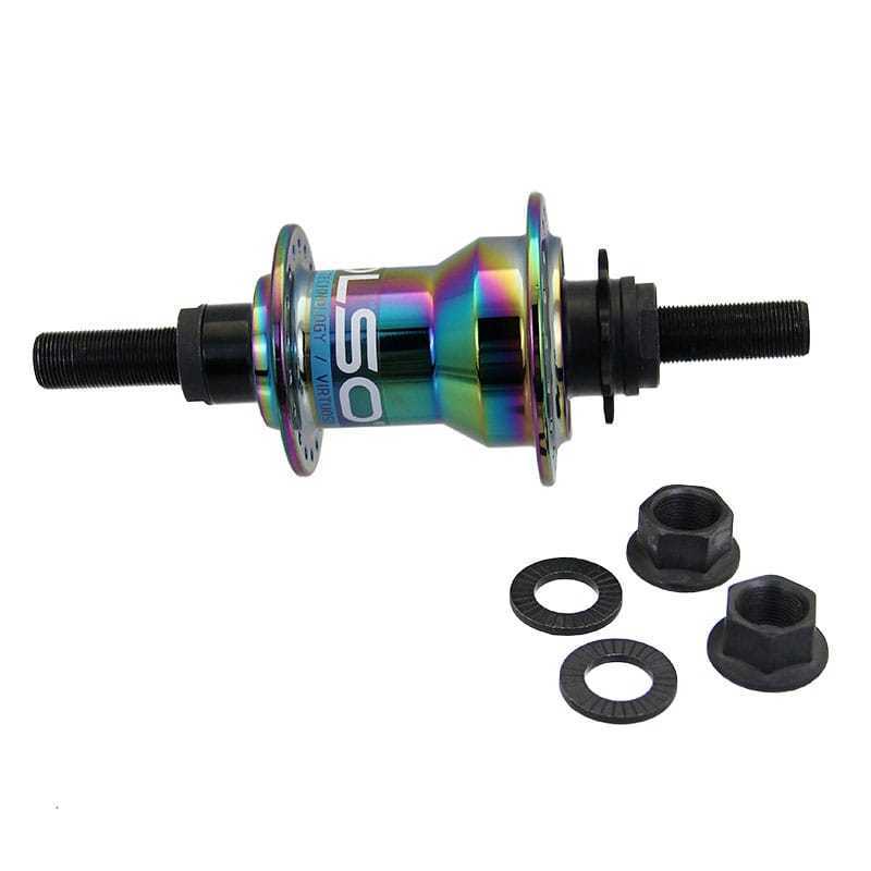 Polso Freehub Only BMX Female Axle 10mm x 110mm RHD/LHD 9T COG Gear 36 Hole 6 Pawls Suara Tawon Seal