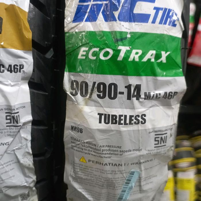 Ban Luar Ban Motor IRC 90/90 Ring 14 - EXATO