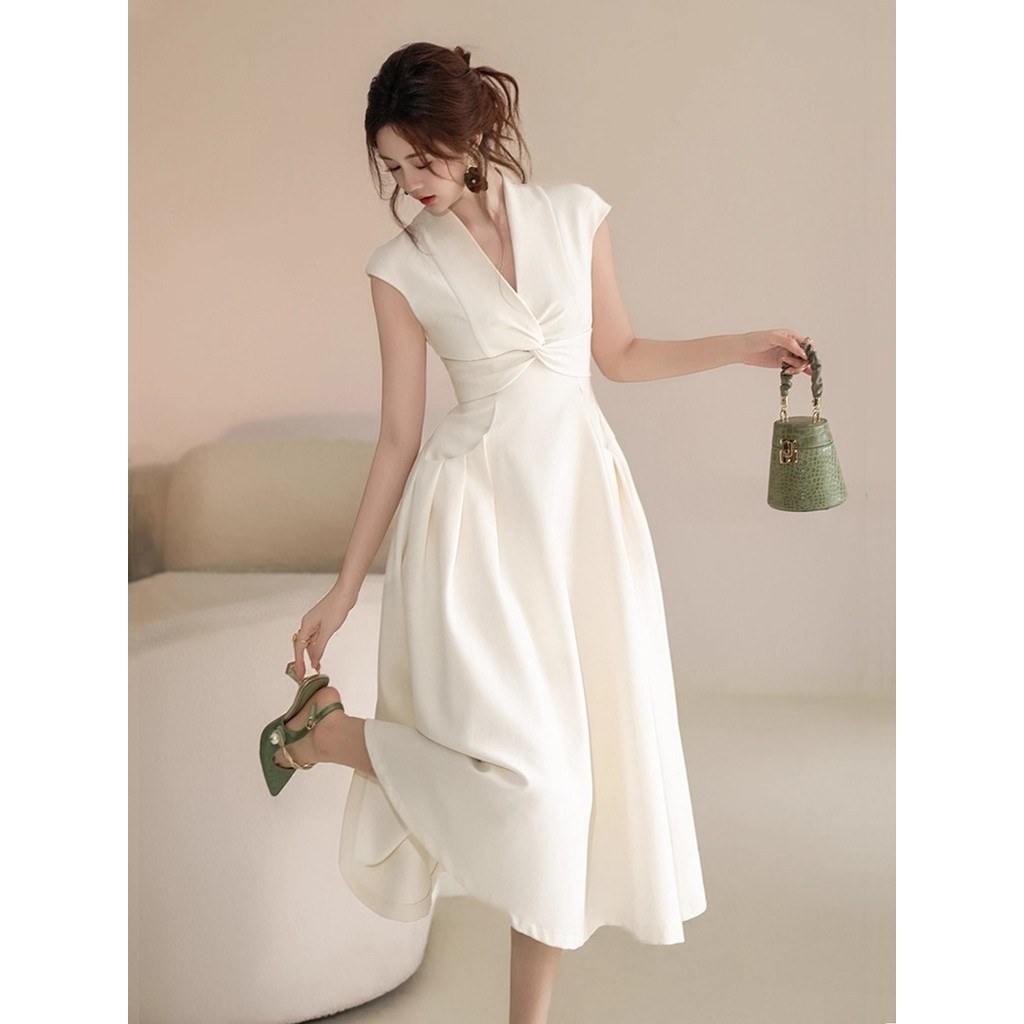 sachin and babi light blue dress SiSterlinda Ruched Waistless Maxi Dress Women Sexy Shoulder Padded Pat
