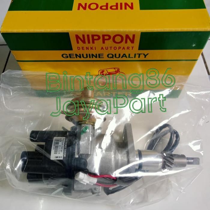 DELCO CDI KOMPLIT KIJANG 7K 5K 4K DELCO DISTRIBUTOR ASSY KIJANG CDI -paradise