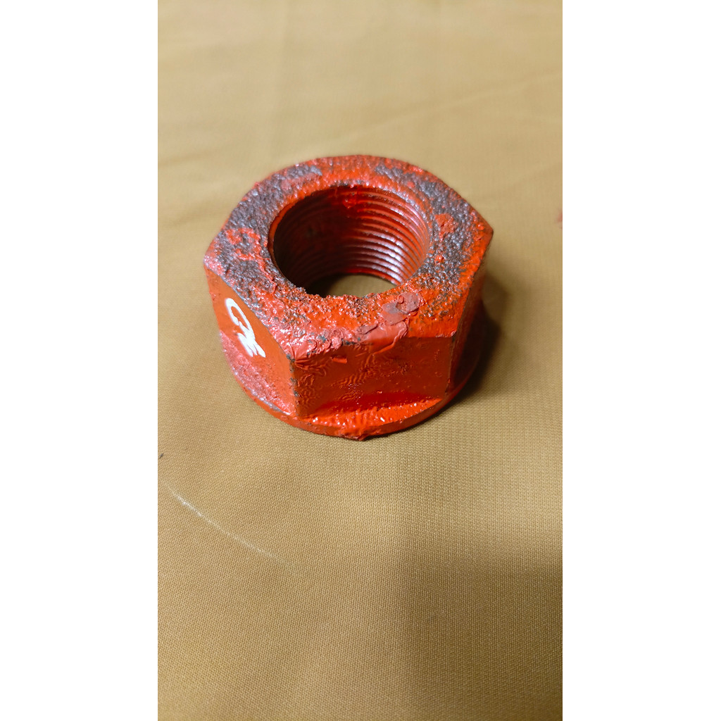 mur molen kupingan /mur molen pengaduk semen