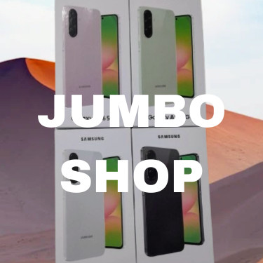 JUMBOSHOP - BOX DUS GAL4XY A56 FREE STIKER