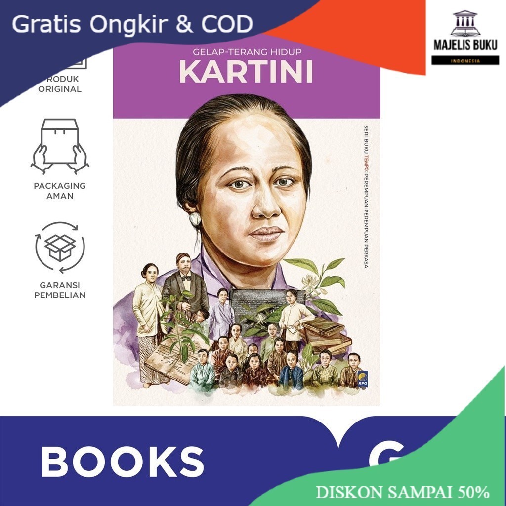 Seri Tempo Kartini 2022