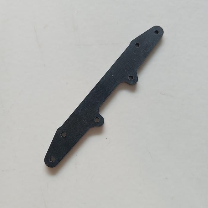 REP TAMIYA FRP 2MM EVO / FRP TAMIYA SIDE DAMPER 2MM by Mixmaxtoys