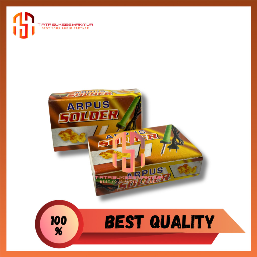 arpus solder pembersih ujung solder mata solder