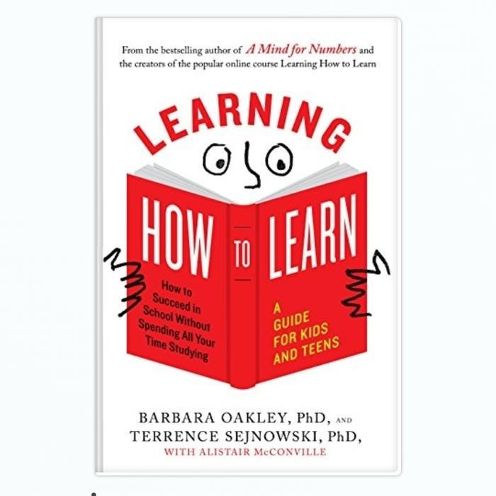 Buku Learning How to Learn: How to Succeed in School M